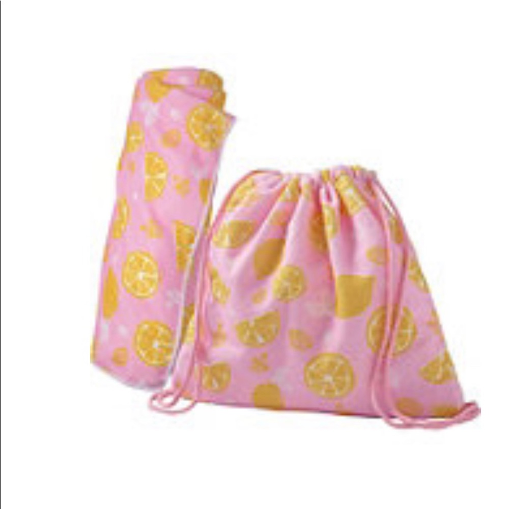 Ulta 2-in-1 Beach Towel Bag